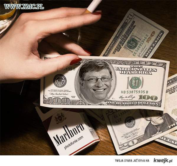 Bill Gates Money.