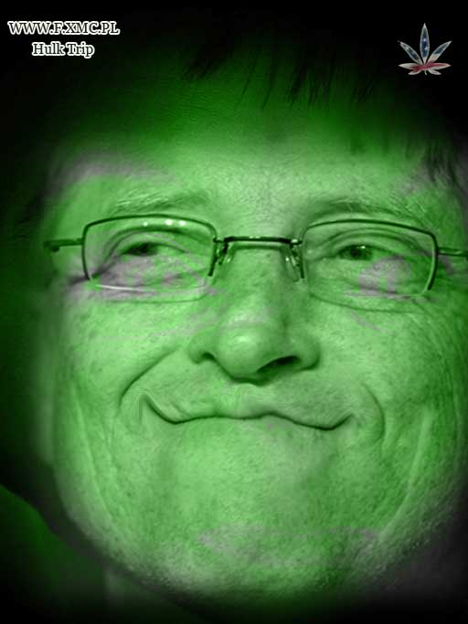 Bill Gates Hulk